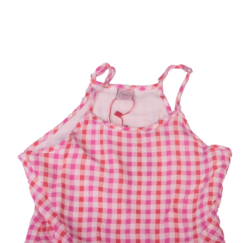 VESTIDO NIÑA FUCSIA PILLIN - 3