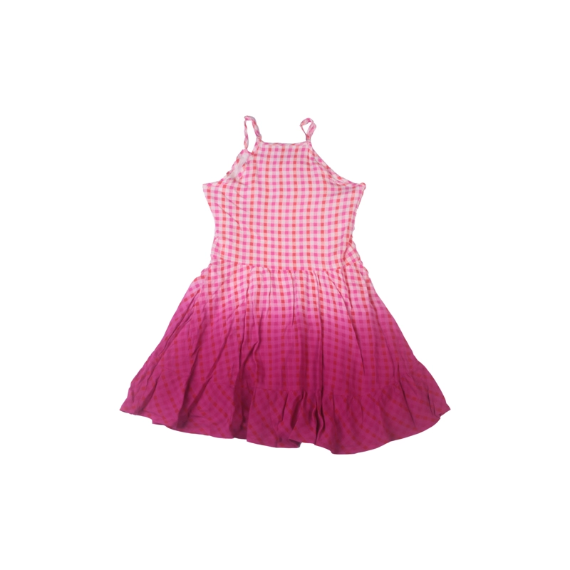 VESTIDO NIÑA FUCSIA PILLIN - 4
