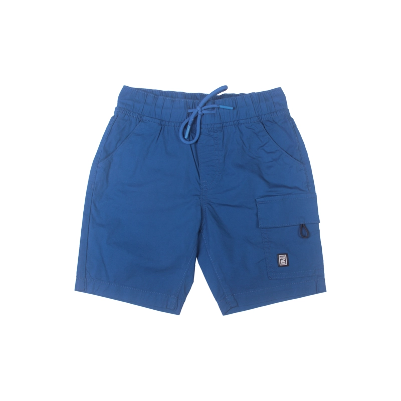 BERMUDA NIÑO PILLIN AZUL PVW824AZL - 1