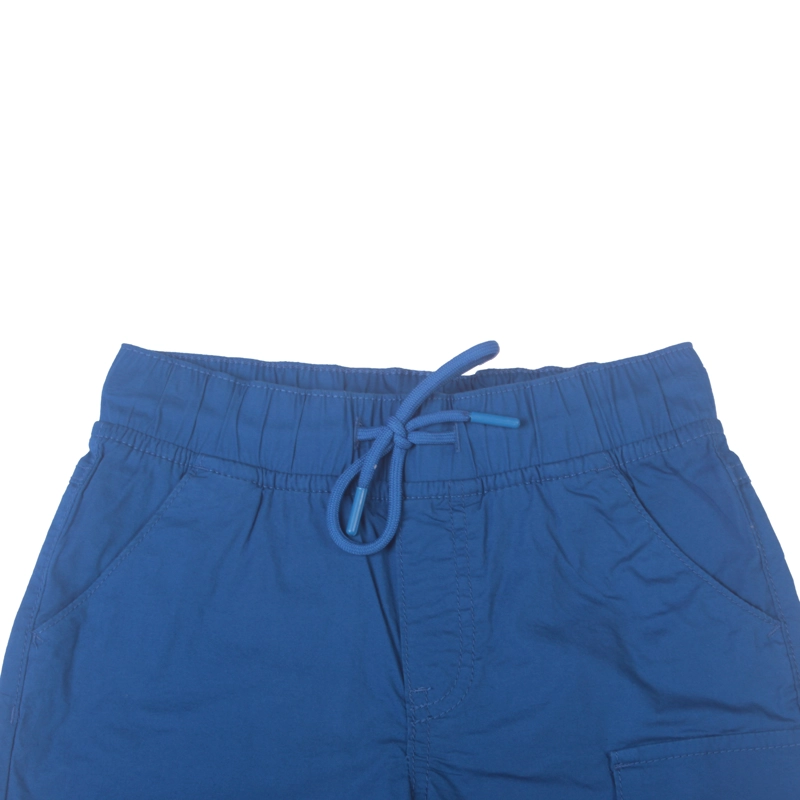 BERMUDA NIÑO PILLIN AZUL PVW824AZL - 2