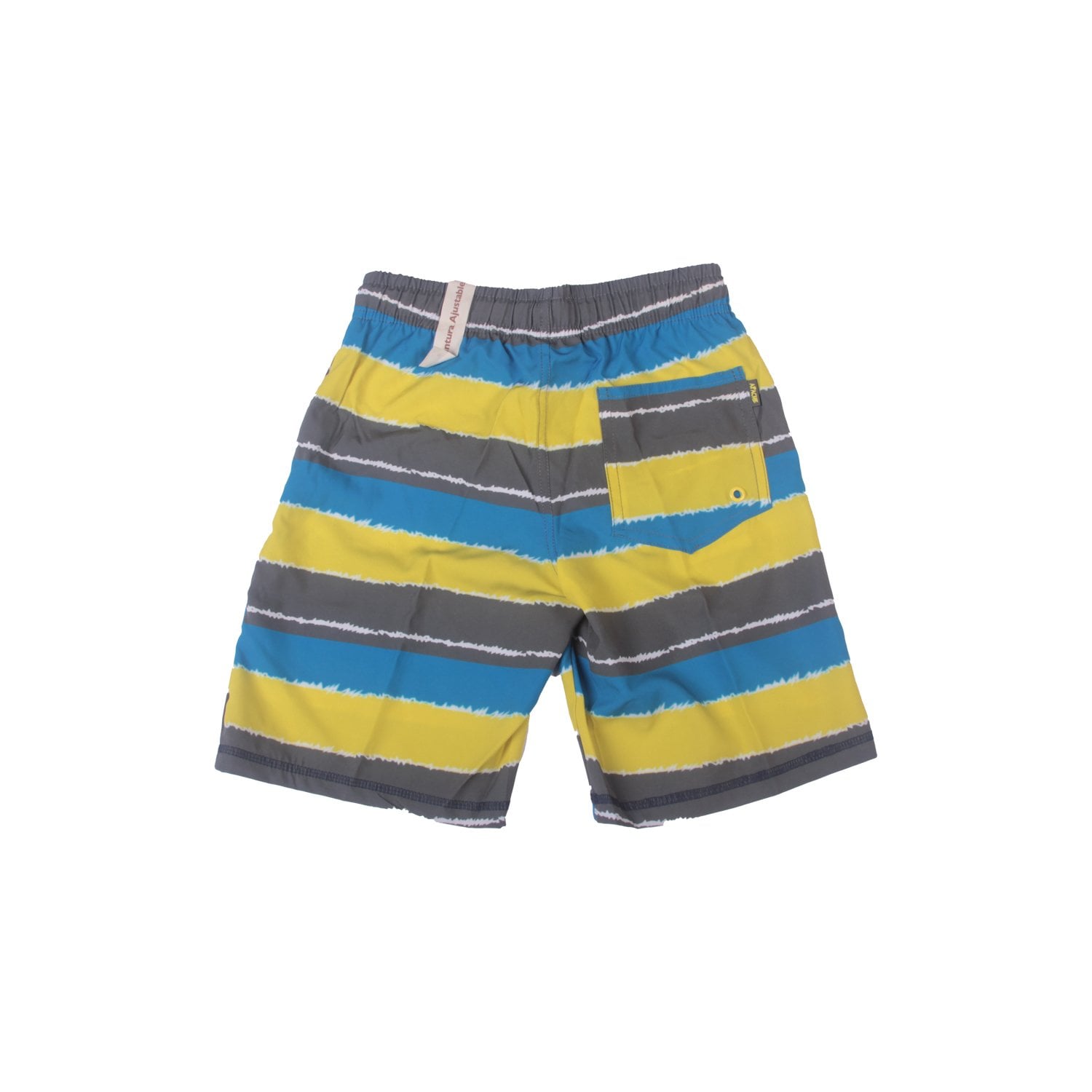 TRAJE DE BAÑO NIÑO PILLÍN GRIS OSCURO PVW843MAR - 4