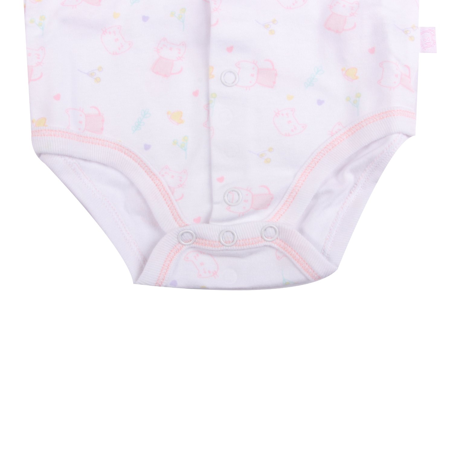 SET BODY NIÑO PILLIN BLANCO PRW107SUR 2 PZAS BEBE - 3