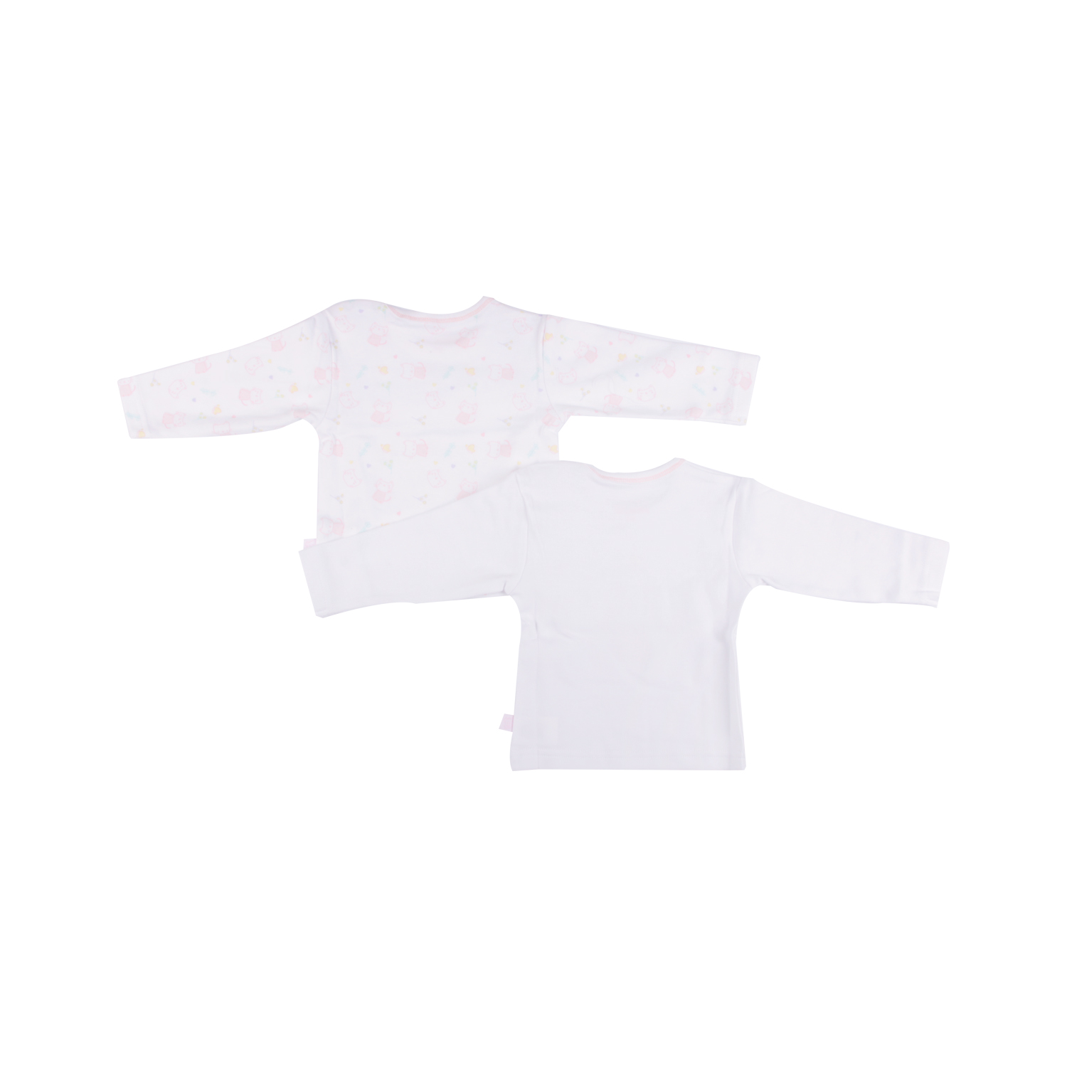 SET PARA BEBÉ ALGODÓN NIÑO PILLÍN PRW109SUR SET 2 PZAS CAMISETA BEBE MULTICOLOR - 4