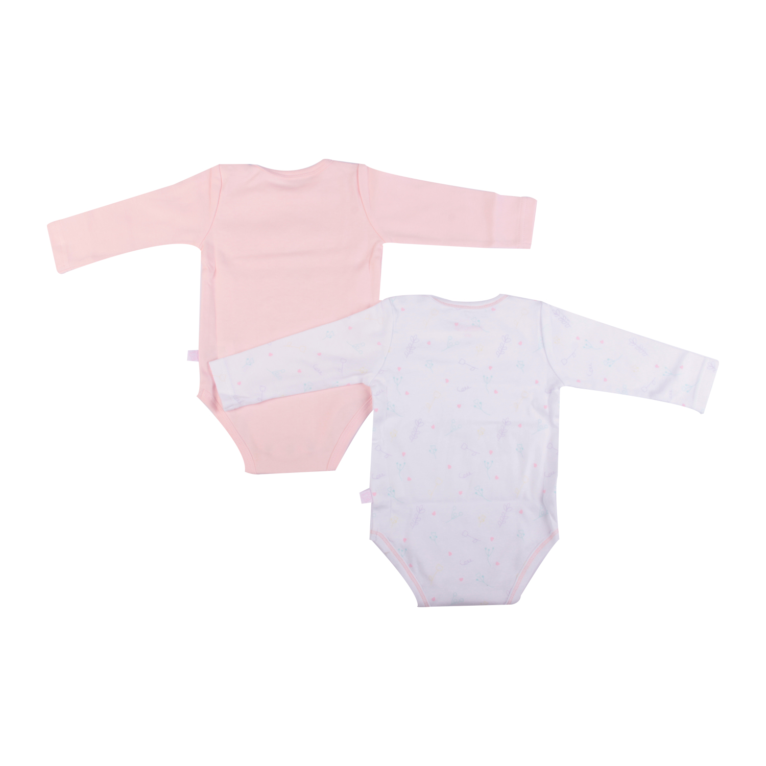 SET BODY NIÑA PILLIN BLANCO PRW119SUR 2 PZAS BEBE - 4