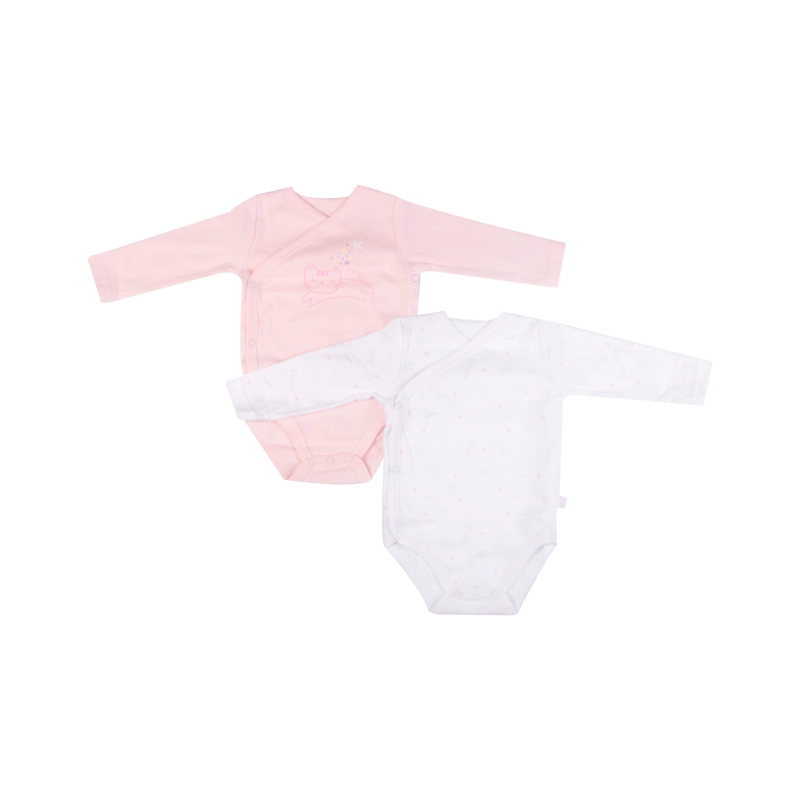 BODY NIÑA PILLIN CORAL PRW115SUR BEBE - 1