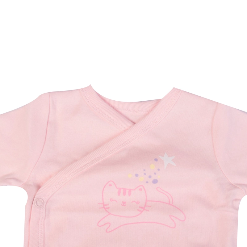 BODY NIÑA PILLIN CORAL PRW115SUR BEBE - 2