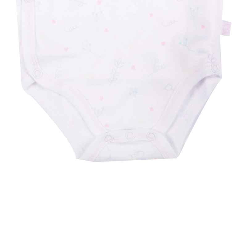 BODY NIÑA PILLIN CORAL PRW115SUR BEBE - 3