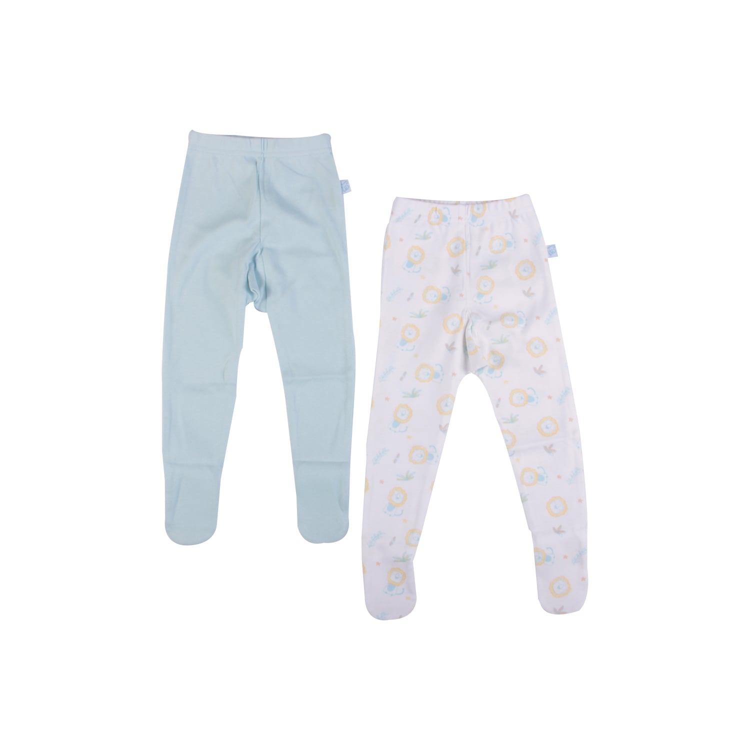 SET 2 PZAS PANTY NIÑO PILLÍN MULTICOLOR PRW112SUR BEBE - 1