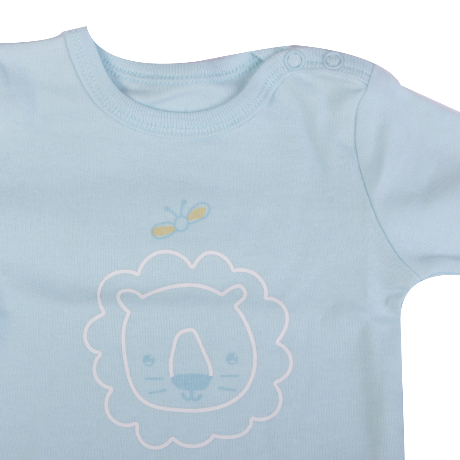 SET BODY NIÑO PILLIN BLANCO PRW120SUR 2 PZAS BEBE - 2