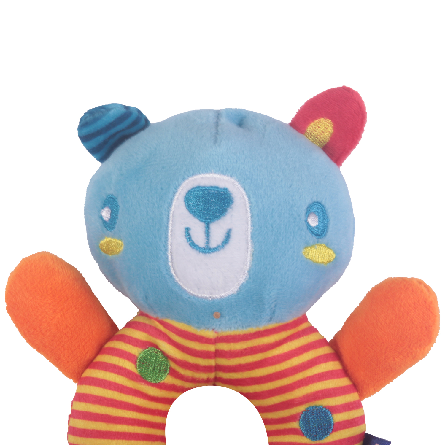 PELUCHE UNISEX PILLÍN CELESTE PRW166CEL - 2