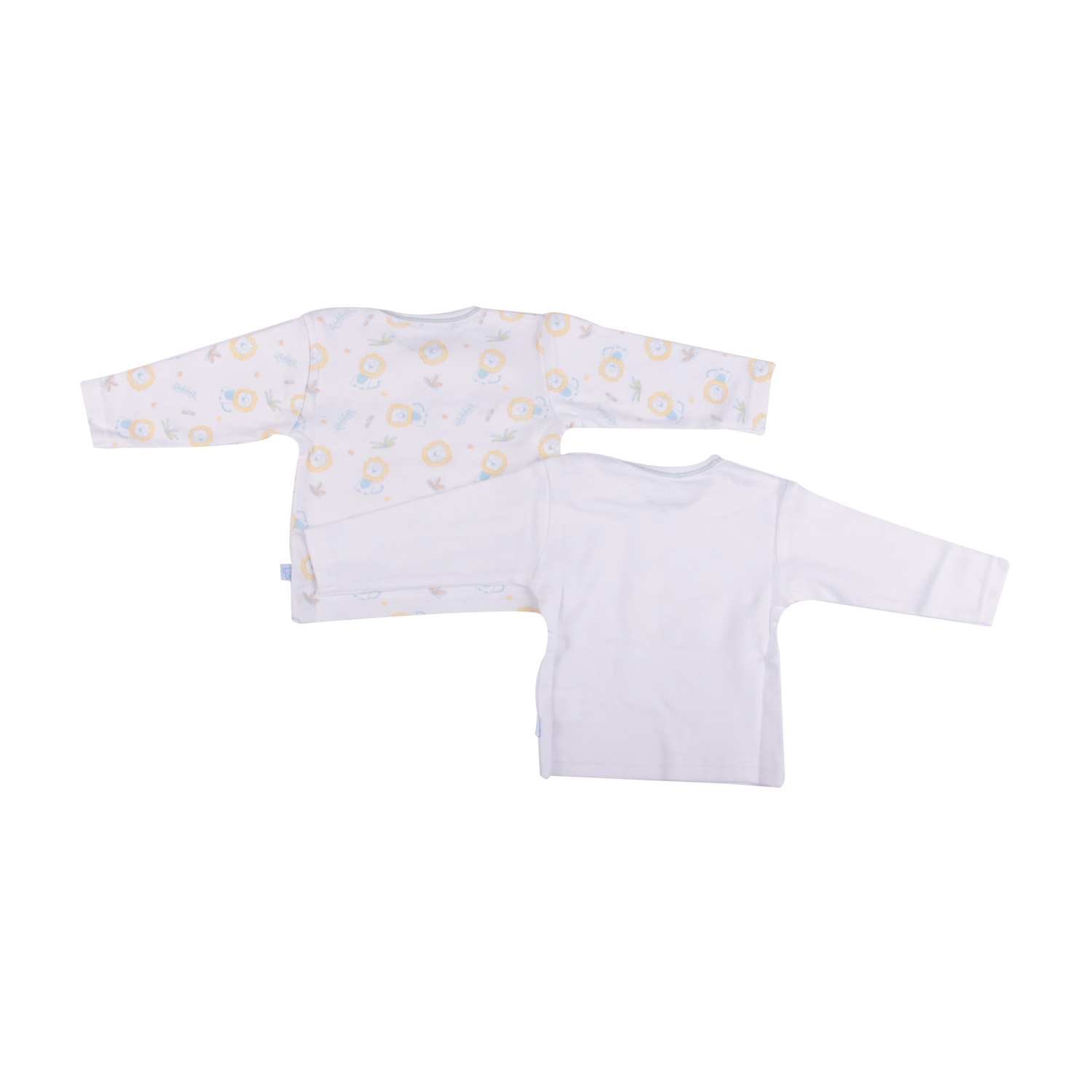 SET PARA BEBÉ NIÑO PILLÍN PRW110SUR SET 2 PZAS CAMISETA BEBE MULTICOLOR - 4