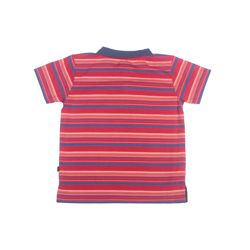 POLERA NIÑO PILLÍN PVW646ROJ BEBE ROJO - 4