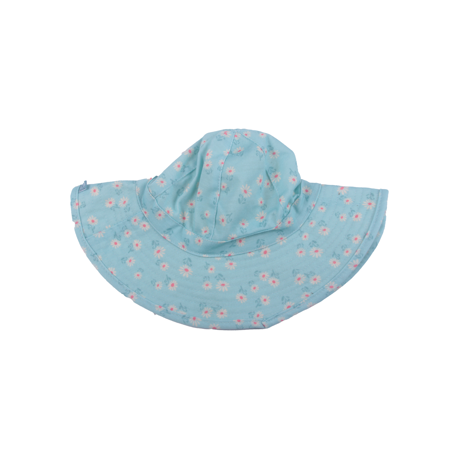 GORRO BEBE NIÑA PILLÍN CELESTE PAW910CEL - 1