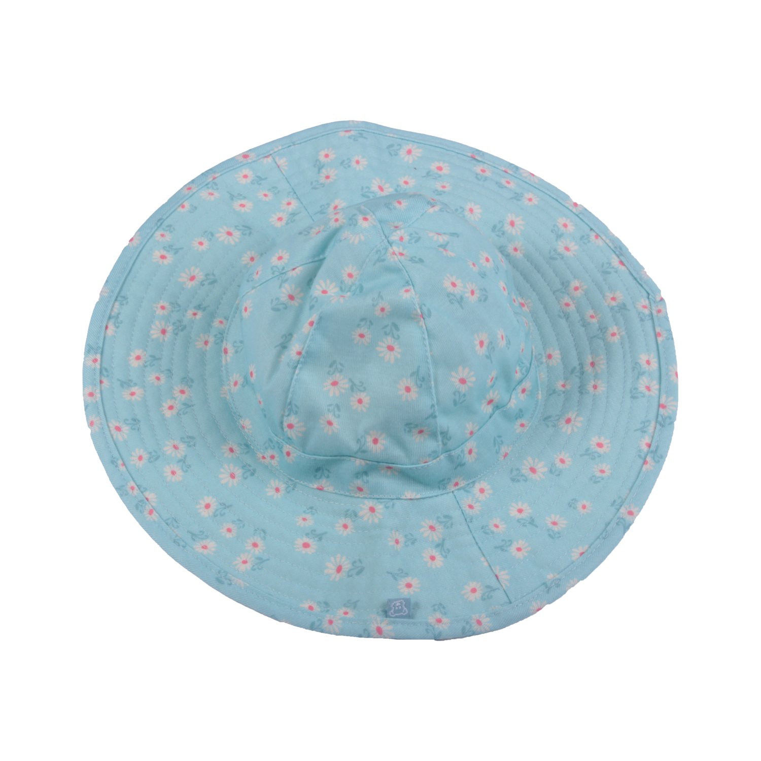 GORRO BEBE NIÑA PILLÍN CELESTE PAW910CEL - 2
