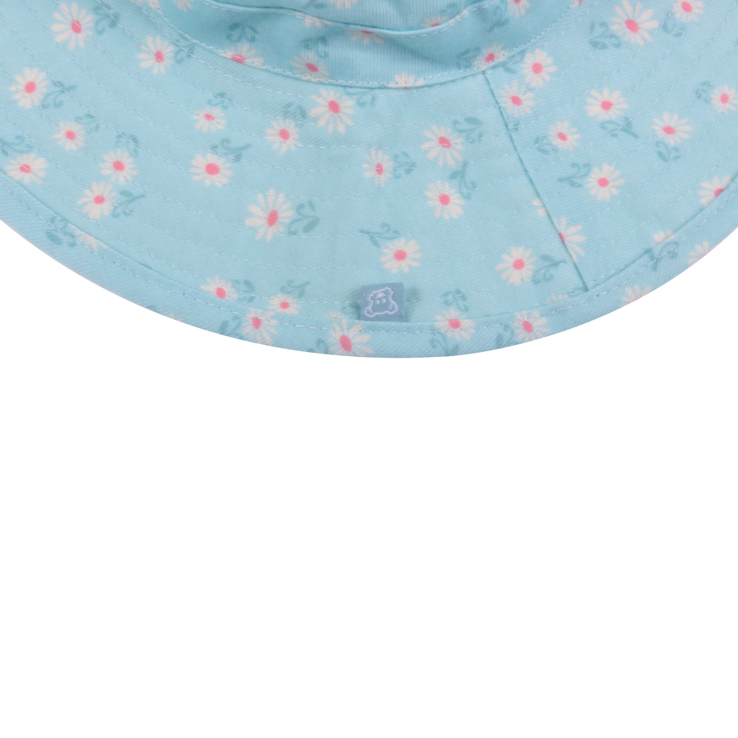 GORRO BEBE NIÑA PILLÍN CELESTE PAW910CEL - 3