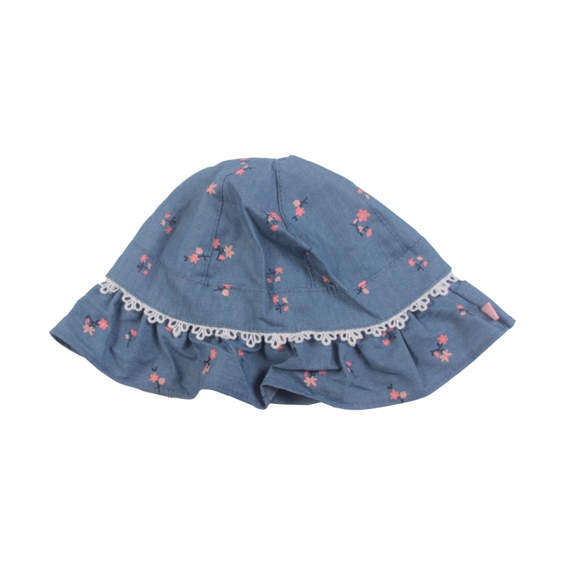 GORRO BEBE NIÑA PILLIN AZUL PAW908AZU - 1