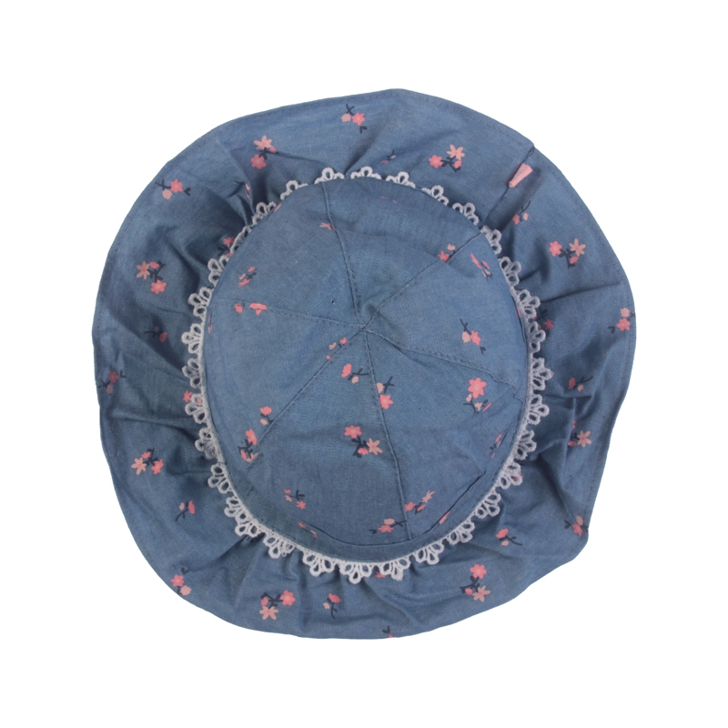 GORRO BEBE NIÑA PILLIN AZUL PAW908AZU - 4