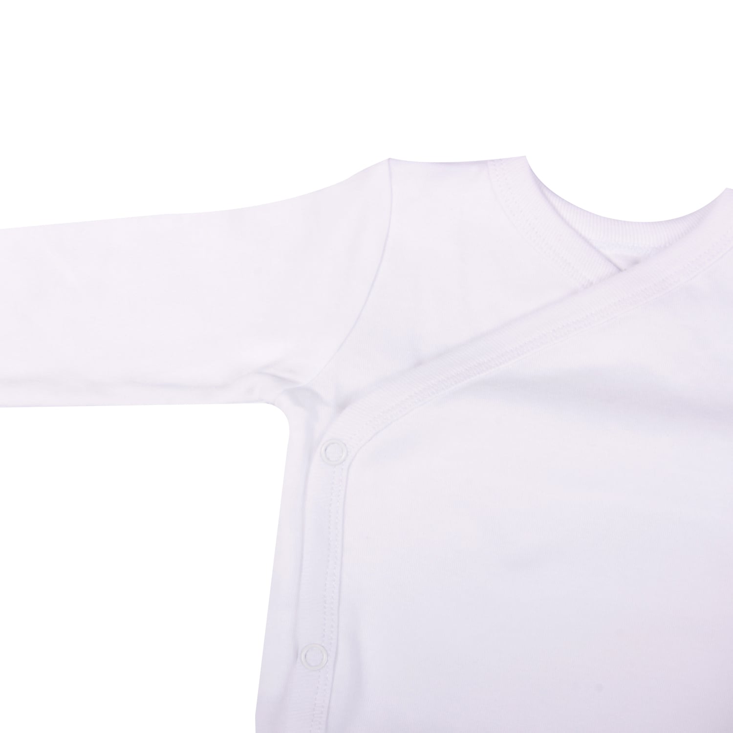 SET BODY NIÑA PILLIN BLANCO PRW106BCO 2 PZAS BEBE - 2