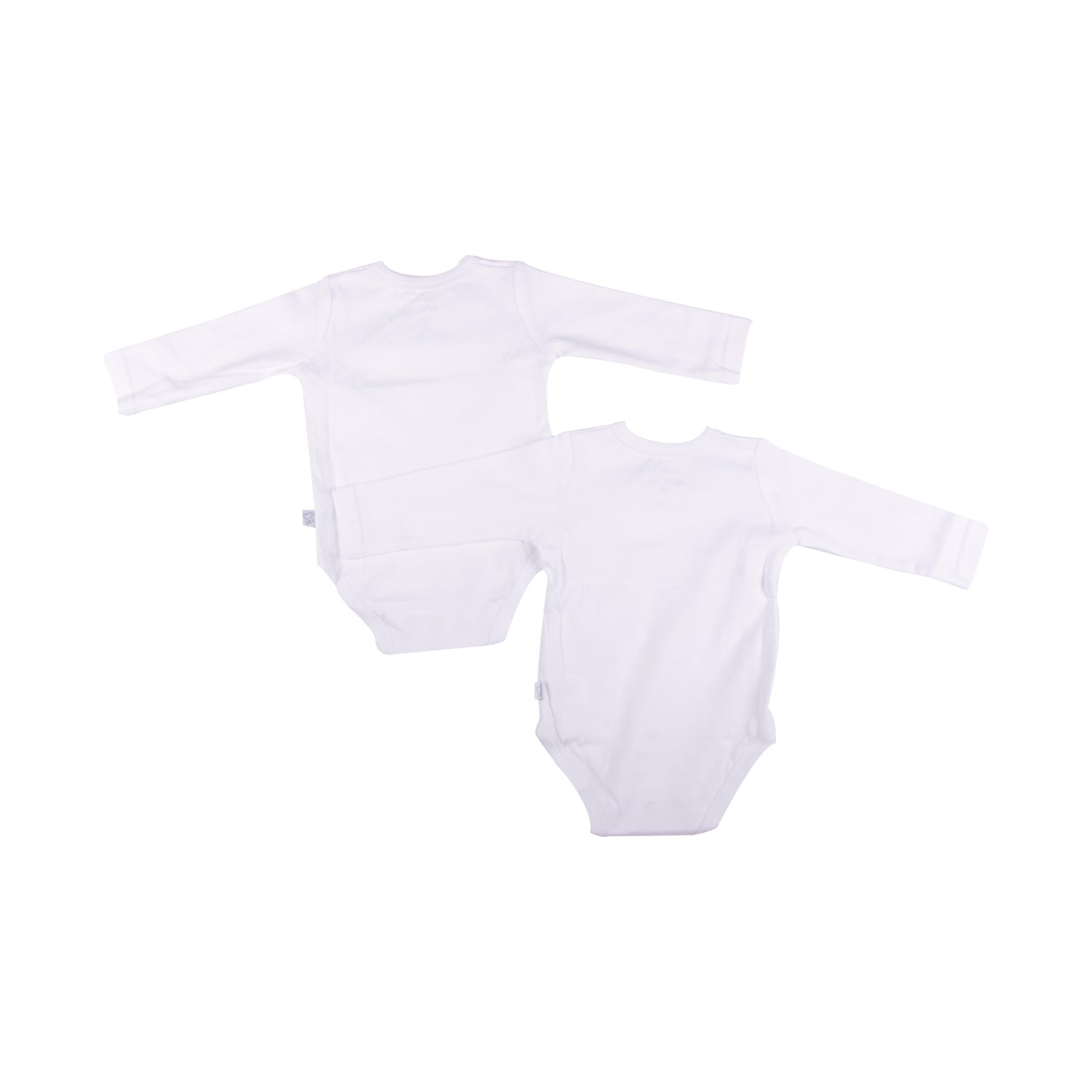 SET BODY NIÑA PILLIN BLANCO PRW106BCO 2 PZAS BEBE - 4