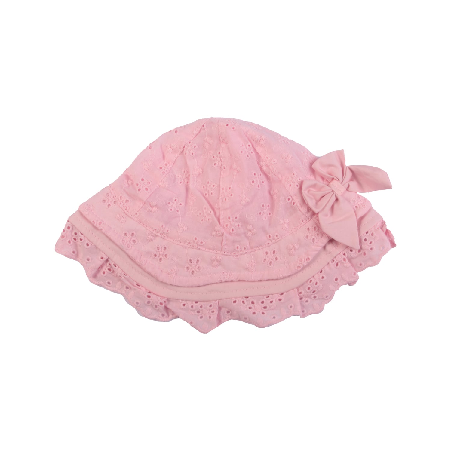 GORRO BEBE NIÑA PILLÍN ROSADO PAW909ROS - 1
