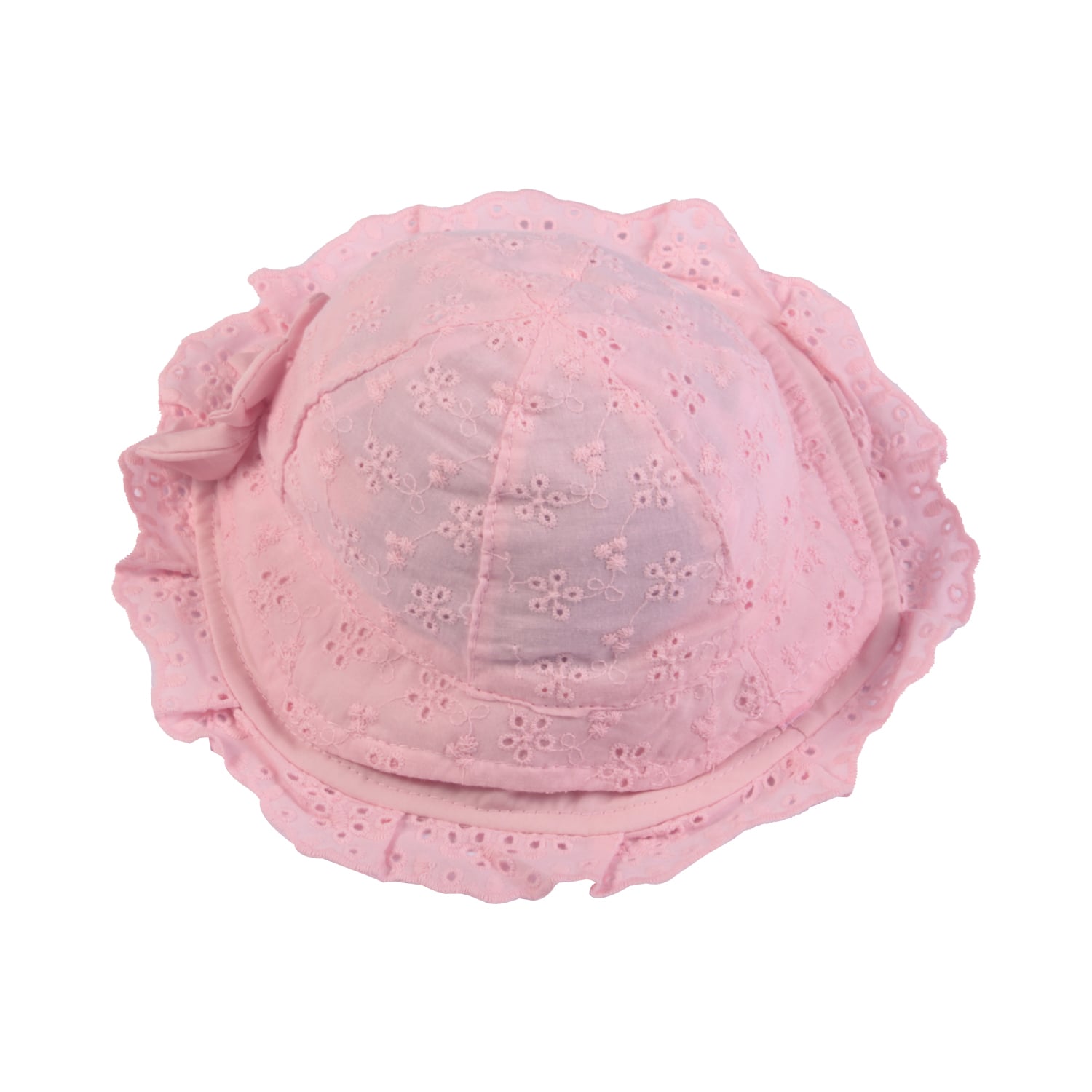 GORRO BEBE NIÑA PILLÍN ROSADO PAW909ROS - 2