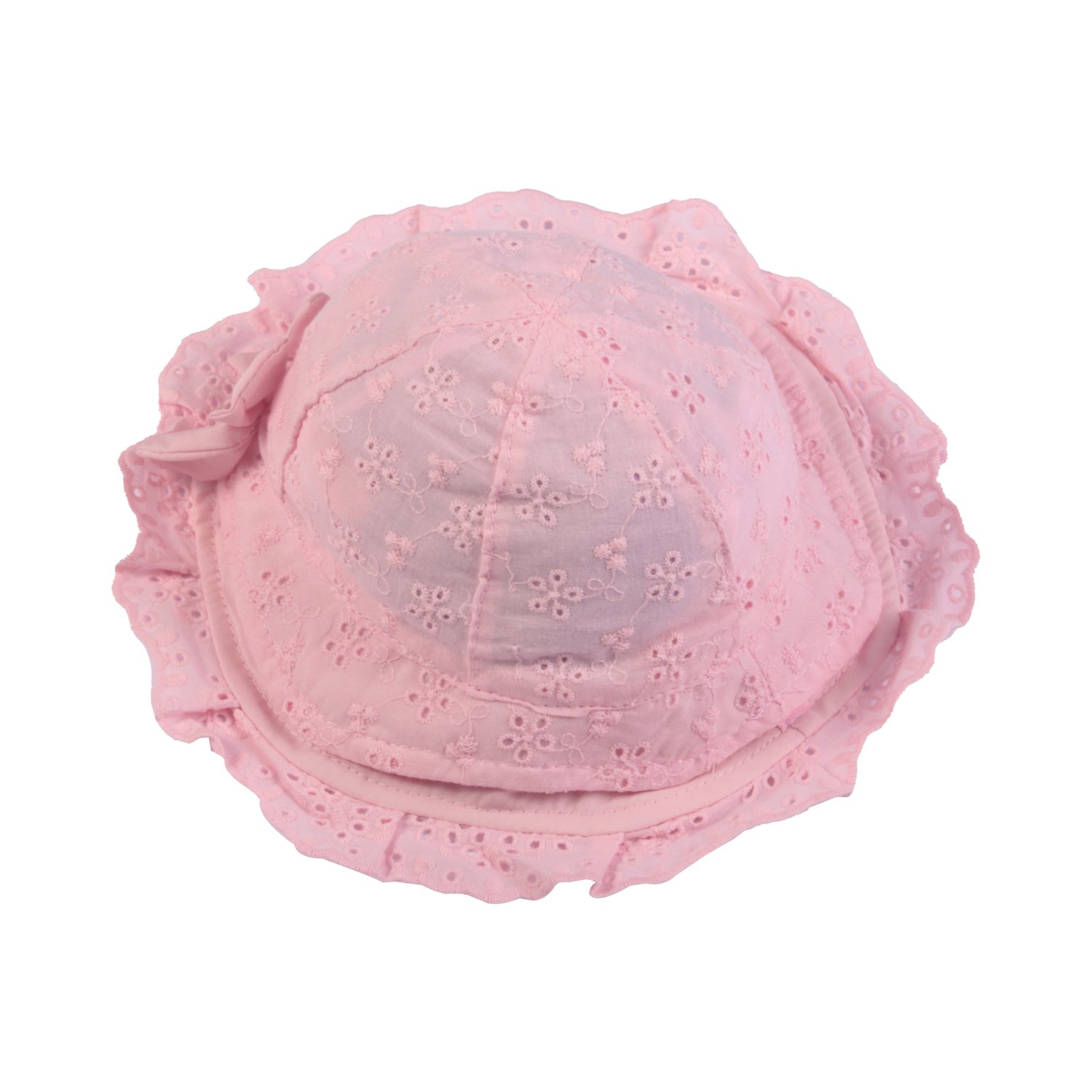 GORRO BEBE NIÑA PILLÍN ROSADO PAW909ROS - 2