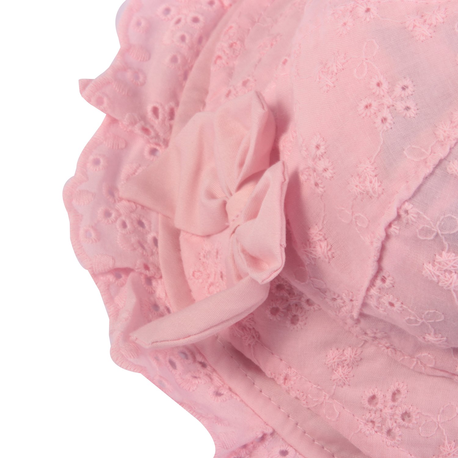 GORRO BEBE NIÑA PILLÍN ROSADO PAW909ROS - 3