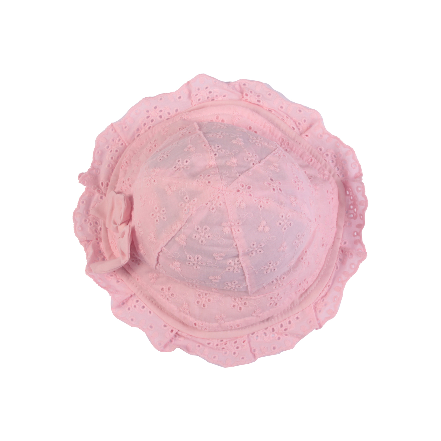 GORRO BEBE NIÑA PILLÍN ROSADO PAW909ROS - 4
