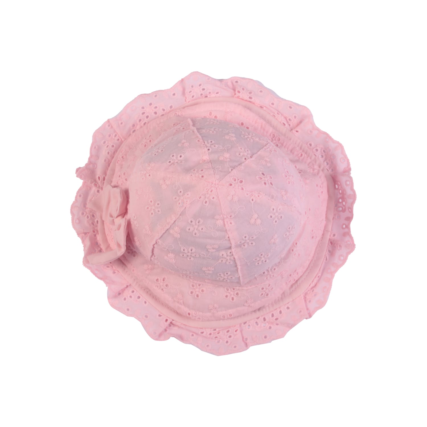 GORRO BEBE NIÑA PILLÍN ROSADO PAW909ROS - 4