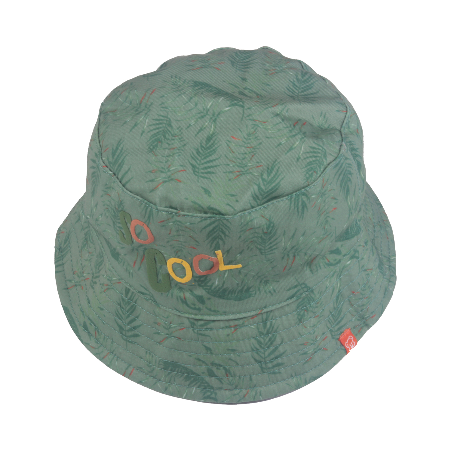 GORRO BEBE NIÑO VERDE PILLÍN - 2