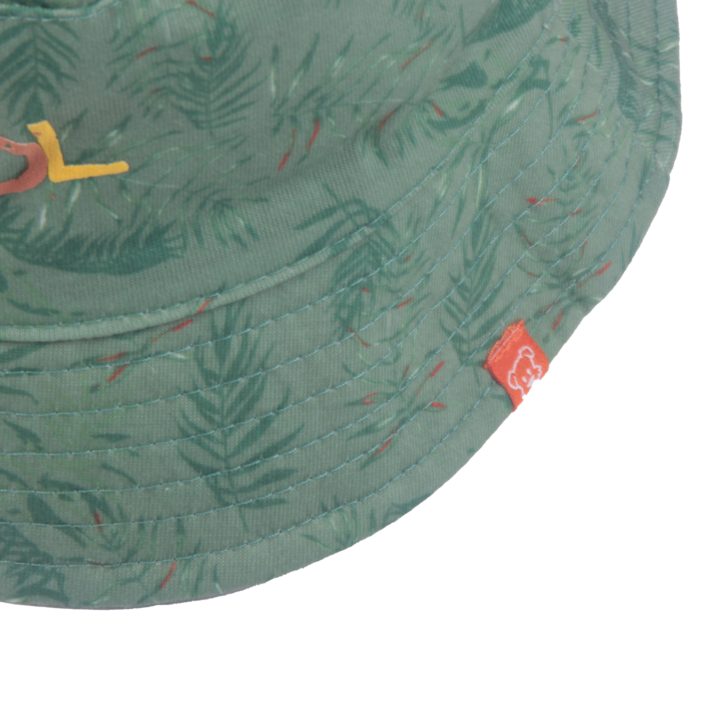 GORRO BEBE NIÑO VERDE PILLÍN - 3