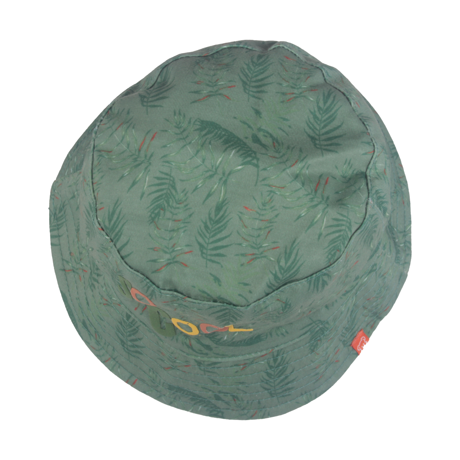 GORRO BEBE NIÑO VERDE PILLÍN - 4