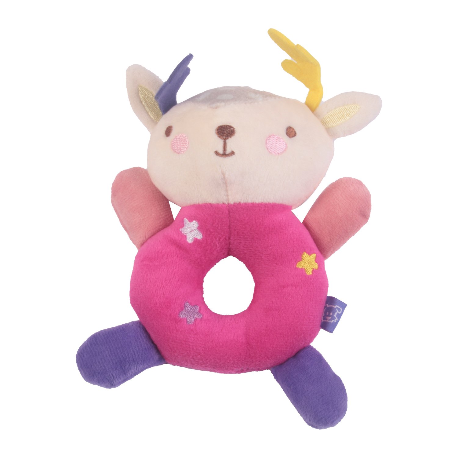 PELUCHE NIÑO PILLÍN BEIGE PRW163BEI BEBE - 2