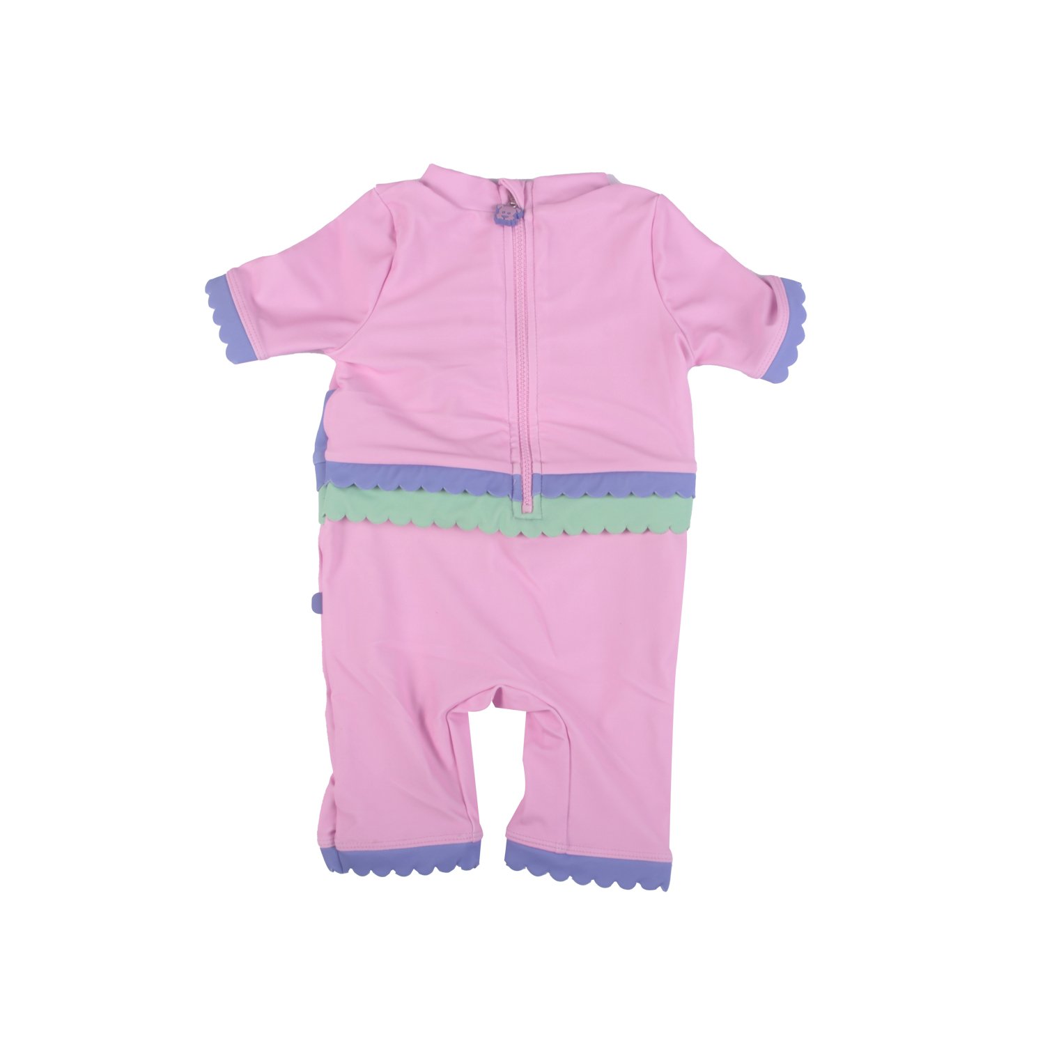TRAJE DE BAÑO BEBE NIÑA PILLÍN MORADO PVW837MOR - 4