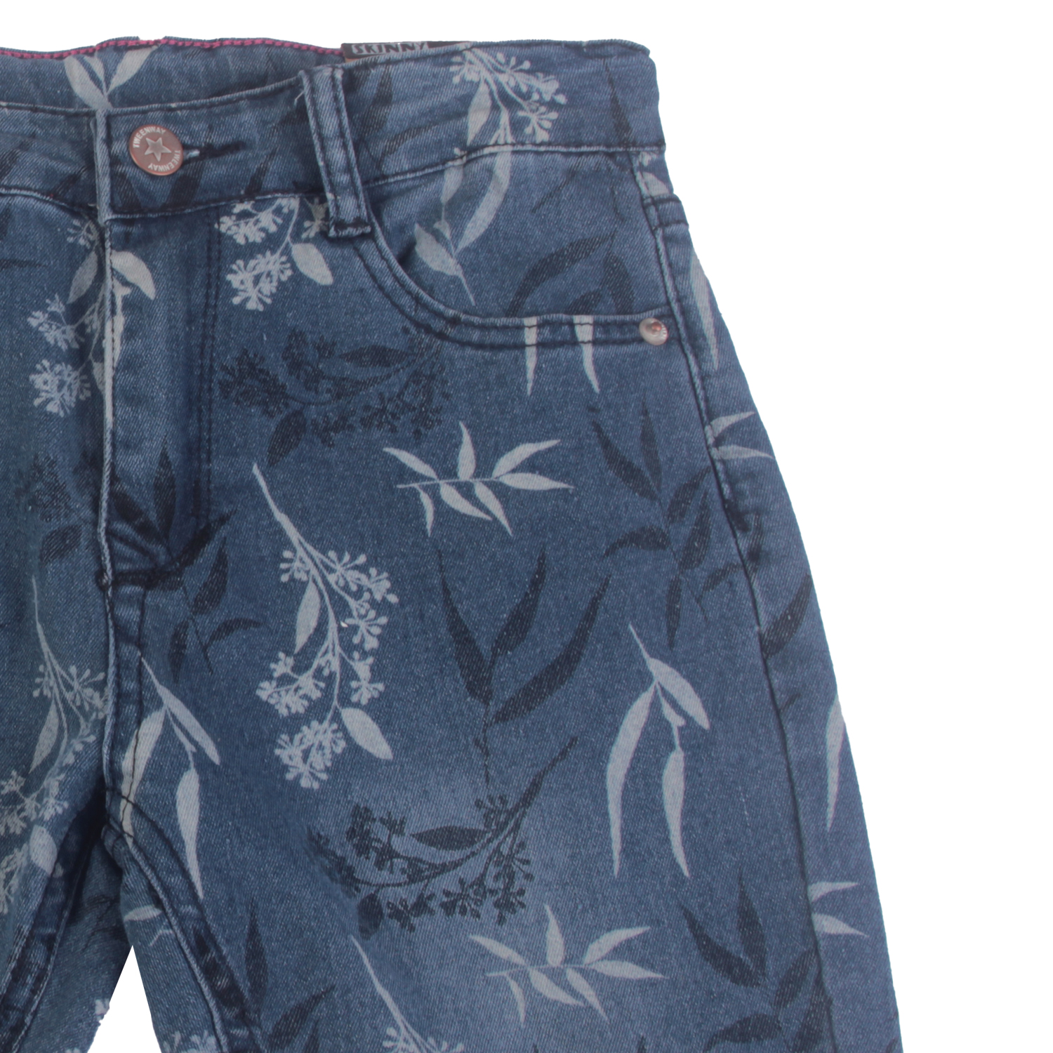 JEAN NIÑA PILLÍN DENIM TVW704DEN - 2