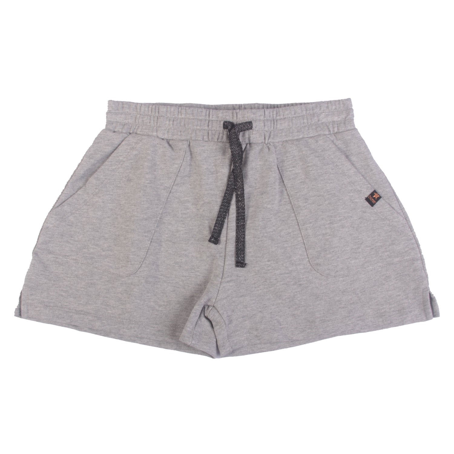 SHORT NIÑA GRIS CLARO PILLIN - 1
