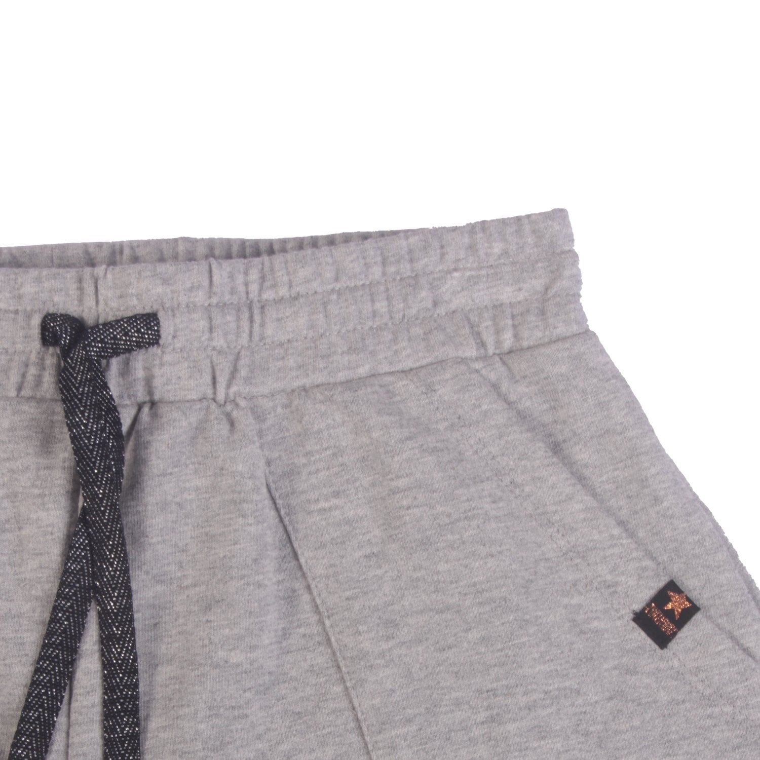 SHORT NIÑA GRIS CLARO PILLIN - 2