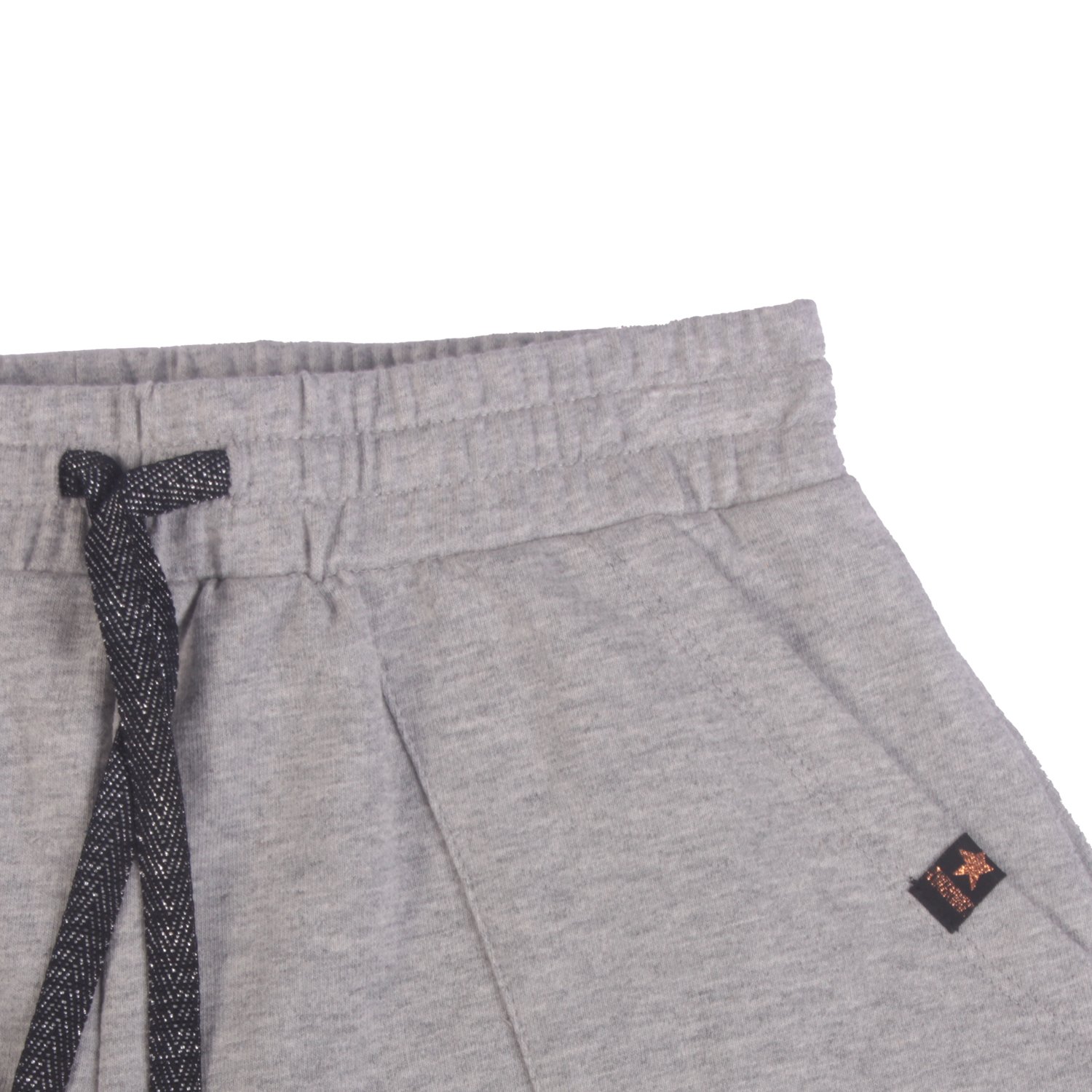 SHORT NIÑA GRIS CLARO PILLIN - 2
