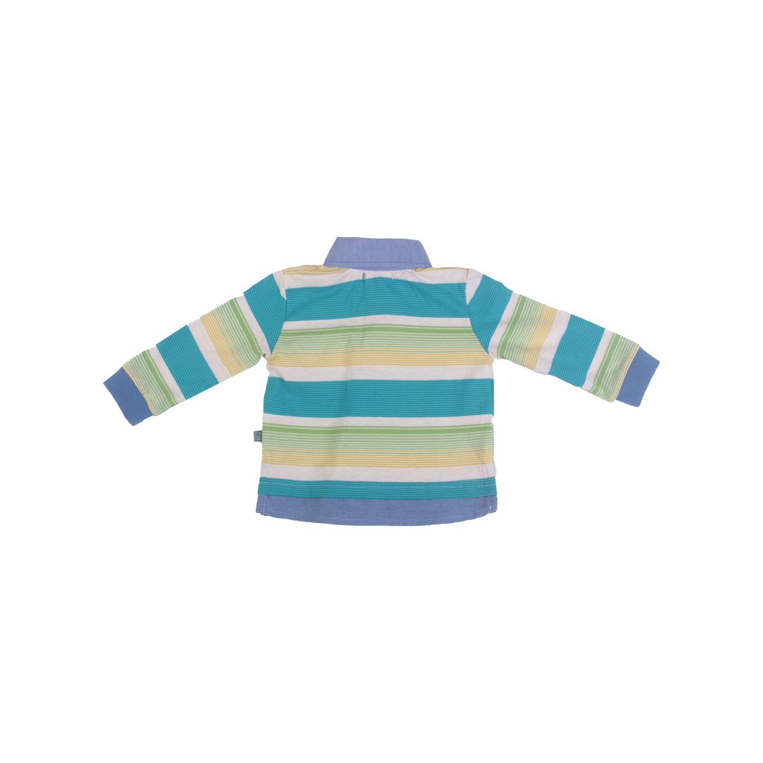 POLERA NIÑO PILLÍN PVW601CRU BEBE CRUDO - 4