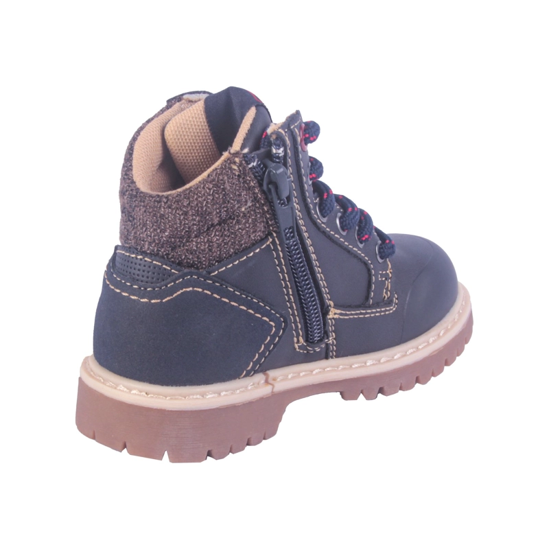 BOTOTO BEBE  NIÑO AZUL PILLIN - 4