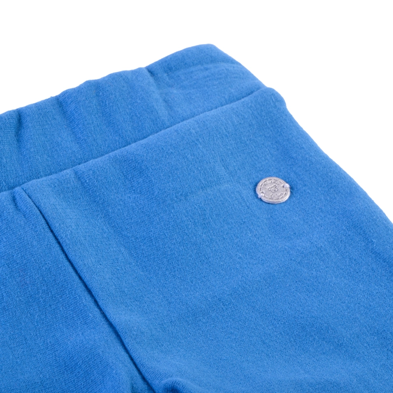 CALZAS LARGA NIÑA PILLIN AZUL LISA BEBE  PVX516AZU - 2