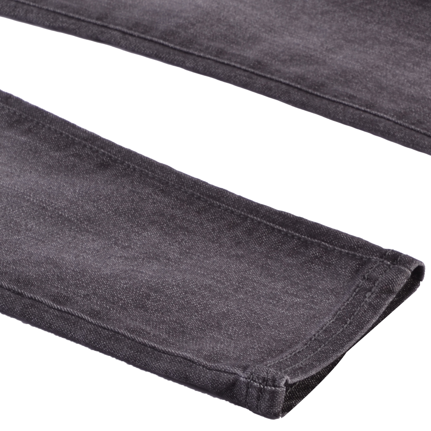 JEANS NIÑA GRIS OSCURO PILLIN - 3