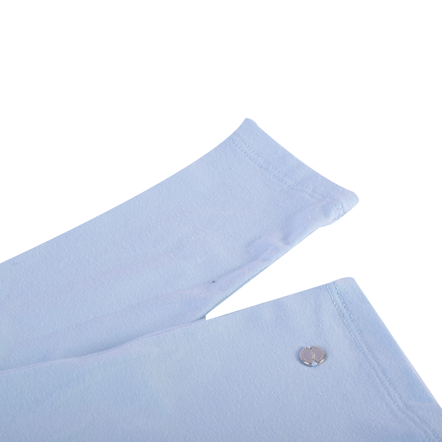 POLERA MANGA LARGA NIÑA PILLÍN PVX625CEL CELESTE - 2