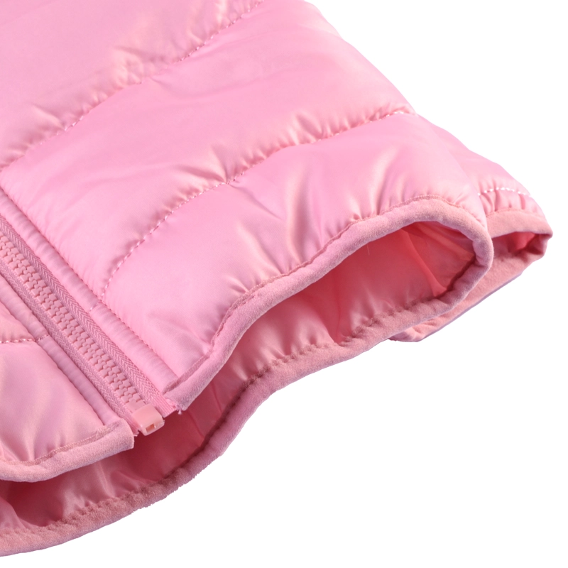 PARKA NIÑA PILLÍN PVX834ROS BÁSICA BEBÉ ROSADO - 3