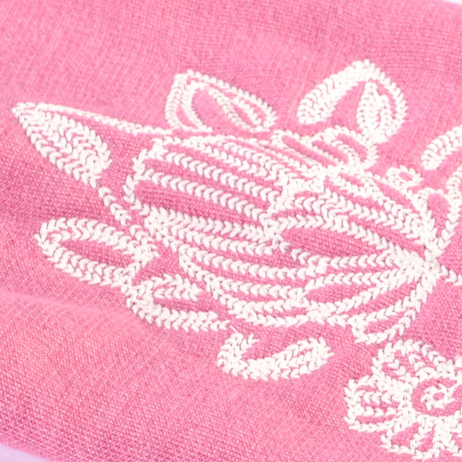 POLERÓN CON CAPUCHA NIÑA ROSADO PILLIN - 3