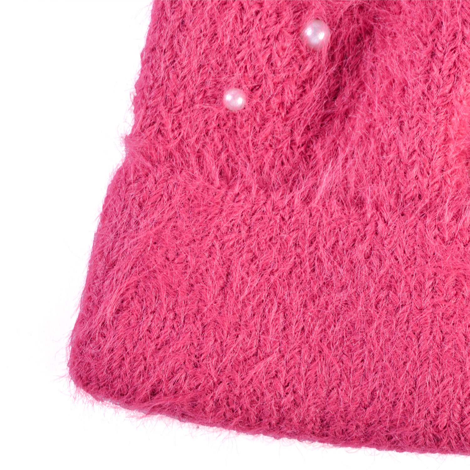 GORRO NIÑA PILLÍN FUCSIA OSCURO PAX925FRA - 2