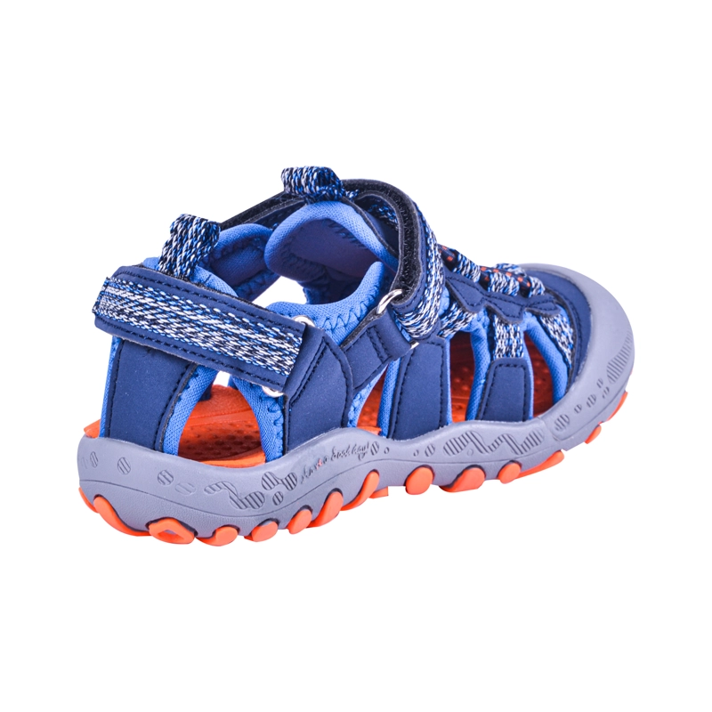 SANDALIAS NIÑO PILLIN BEBE AZUL - 4