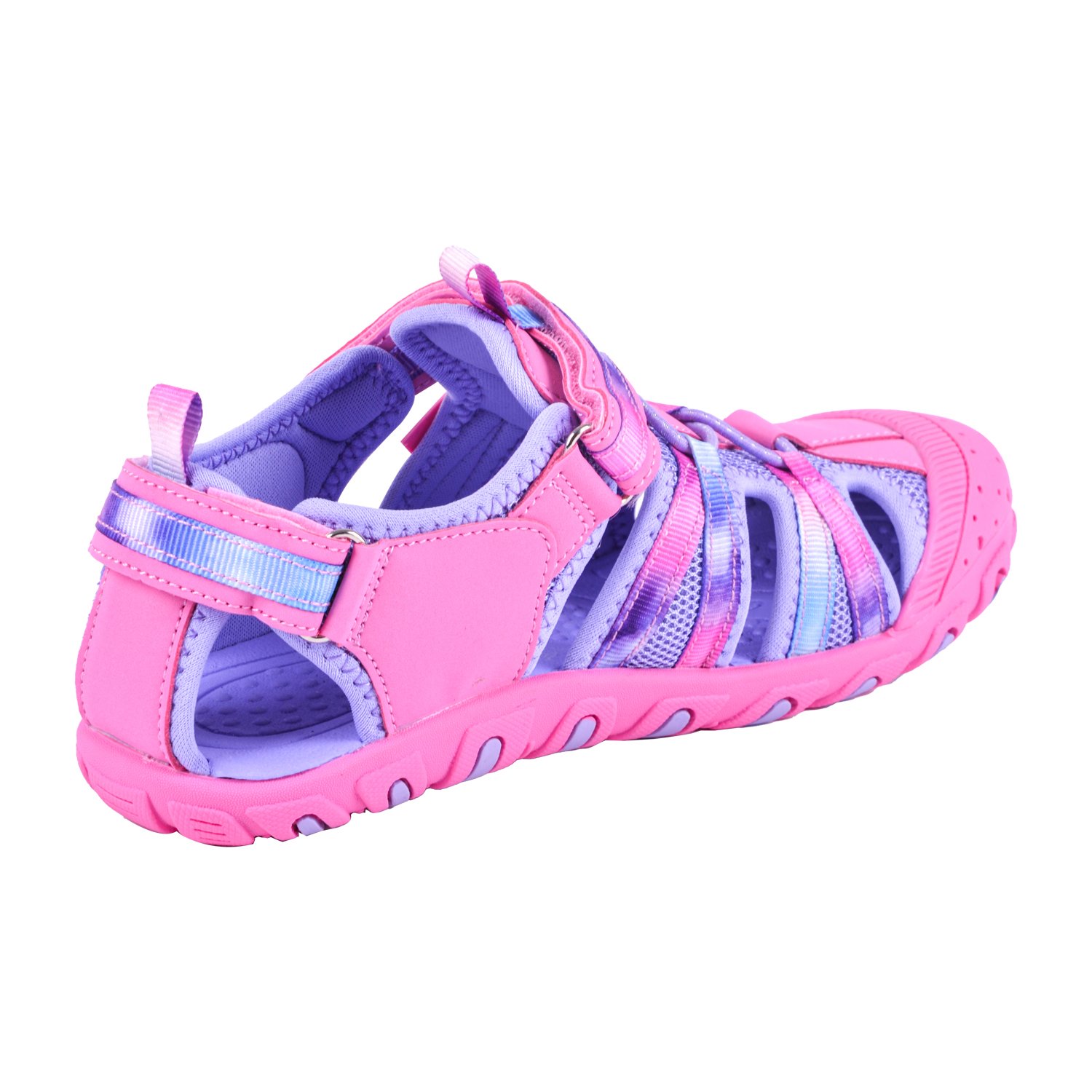 SANDALIAS NIÑA PILLÍN FUCSIA - 4