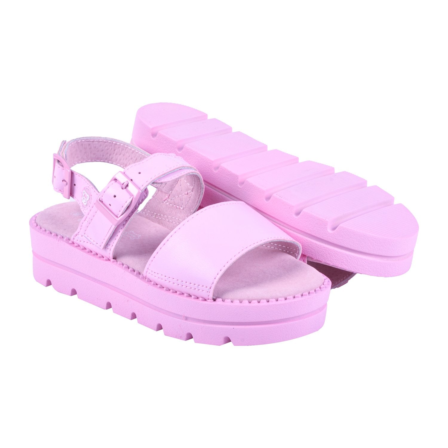 SANDALIAS NIÑA ROSA PILLIN - 3