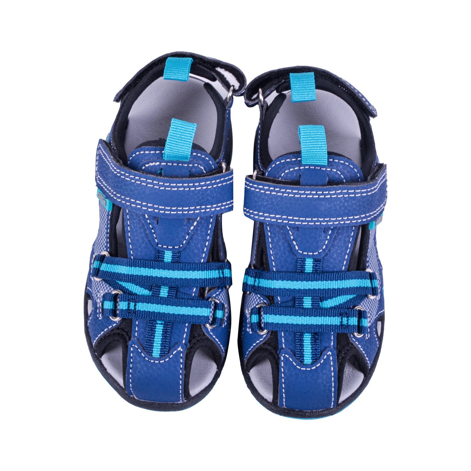 SANDALIAS NIÑO PILLÍN GRIS OSCURO - 2